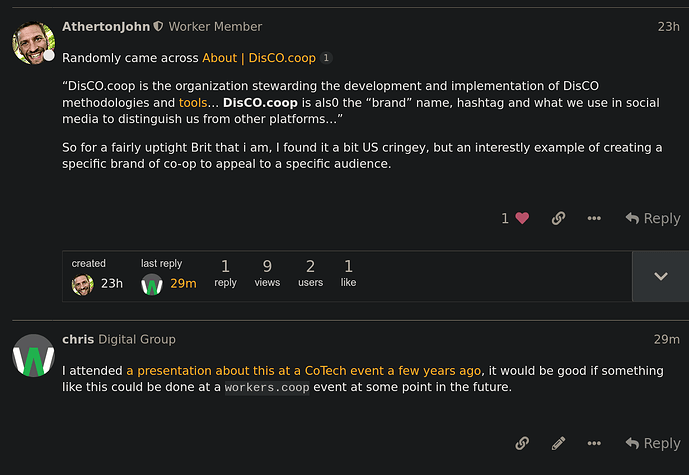 Screenshot 2024-05-10 at 12-19-54 Heard of disco.coop - Movement Building - Workers.coop forum