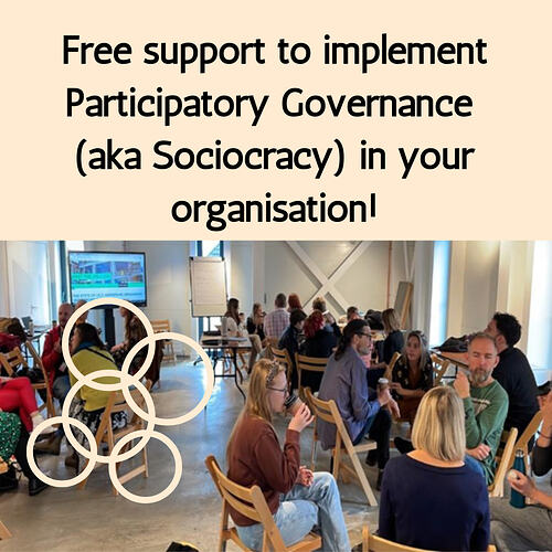 Do more, faster, and involve everyone, using Sociocracy An Introductory Workshop 12th November 2024, 10am-1pm at Hastings Central Hall FREE to attend, SIGN UP HERE (1)